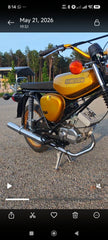 Simson S51 12V – Sofort verfügbar | Kompletter Neuaufbau | 4 Gang | 60 km/h