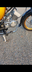 Simson S51 12V – Sofort verfügbar | Kompletter Neuaufbau | 4 Gang | 60 km/h