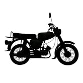Simson-Konfigurator für S51 4-Gang / 12 Volt