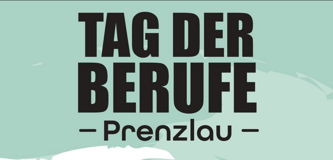 Area S51 beim „Tag der Berufe“ in Prenzlau – Handwerk hautnah erleben