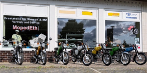 EHZ Lars Zeise Logo