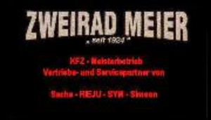 Zweirad Meier Logo