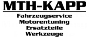 MTH-Kapp Logo