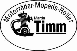Motorrad Timm Logo