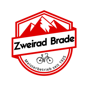 Zweirad Brade. Logo
