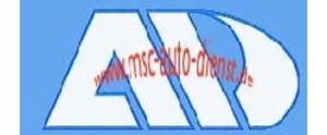 MSC Auto-Dienst GmbH Jena Logo