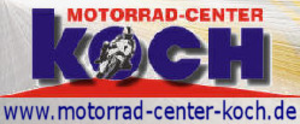 Motorrad-Center Koch Logo