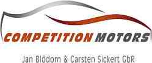 Competition Motors Logo