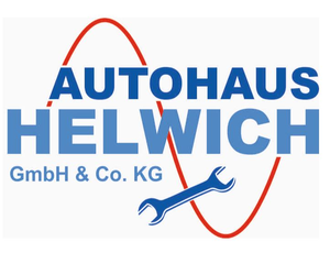 Autohaus Helwich GmbH & Co.KG. Logo