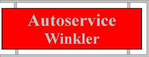 Autoservice Winkler Logo