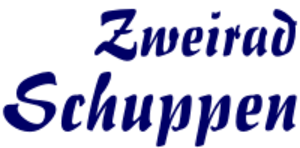 Zweirad-Schuppen Logo