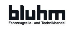Bluhm New Racing Logo