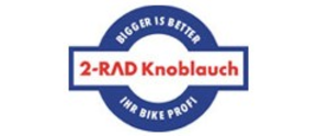 2-Rad Knoblauch Logo