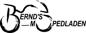 Bernd's Mopedladen Logo