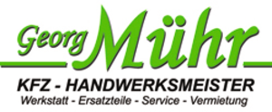 Georg Mühr Logo