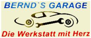 Bernd's Garage Logo