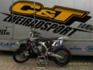 C&T Zweiradsport Logo