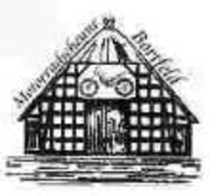 Motorradscheune Bortfeld Logo