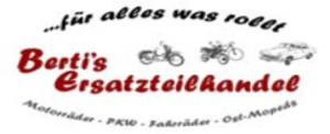 Udo Berthold Logo
