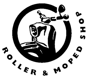 Roller- u. Moped Shop Müller Logo