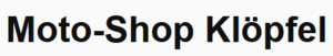 Moto-Shop Klöpfel Logo