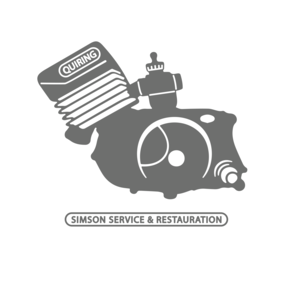 Quiring Simson Service u. Restauration Logo