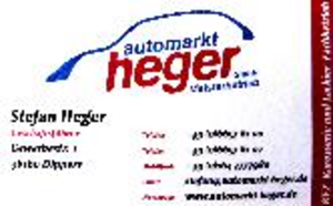 Stefan Heger Fahrzeugreparaturen Logo
