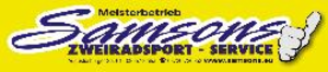 Samsons Zweiradsport Service Logo