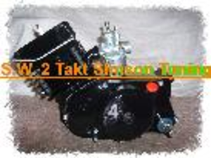 S.W. 2 Takt Simson Tuning Logo