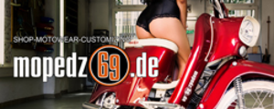 mopedz69 Logo