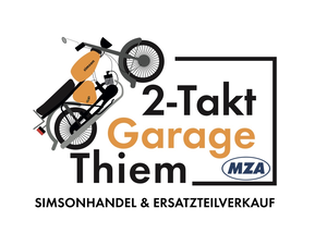 2-Takt Garage Thiem Logo