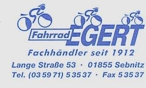 Zweirad Egert Logo