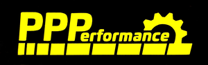 PP PERFORMANCE Logo