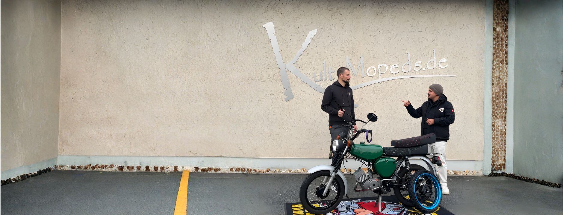 Area S51 × Kultmopeds