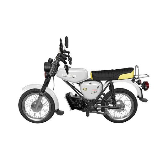 Simson "E51" Konfigurator -  Second Ride ⚡ Area S51