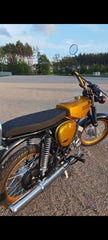 Simson S51 12V – Sofort verfügbar | Kompletter Neuaufbau | 4 Gang | 60 km/h